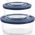 Pyrex Simply Store 6-Piece Glass Storage Set: Your Secret Weapon for Fresh Leftovers and Zero Fridge Chaos