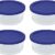 Pyrex 4 Cup Round Storage Dish: The Little Glass Hero That Keeps Your Fridge Happy